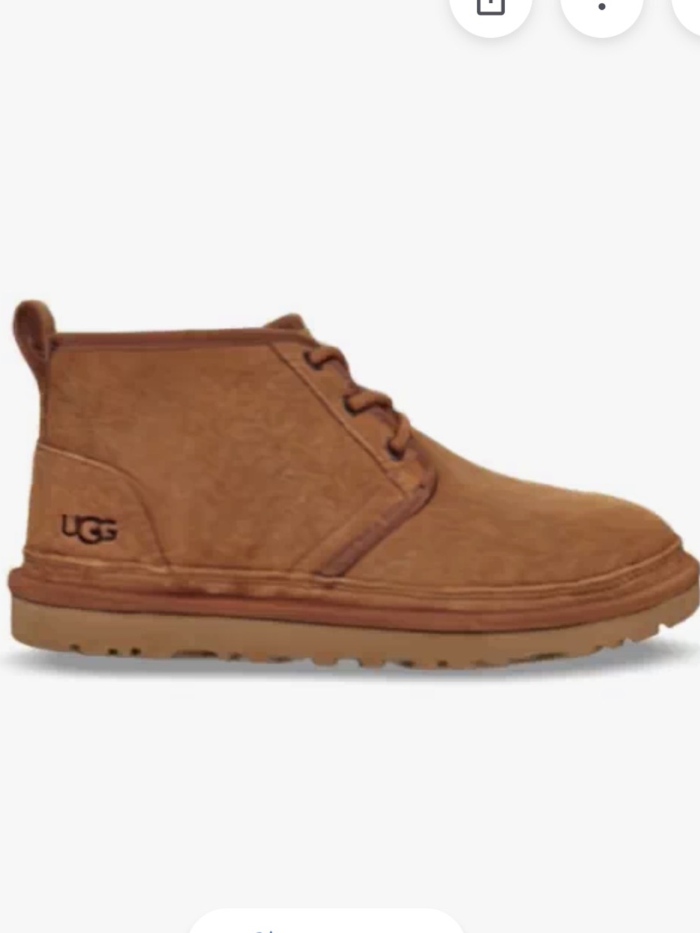 UGG Neumel Boot Chestnut Women's 9
